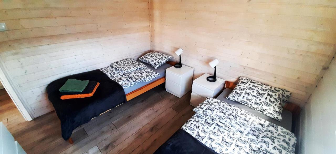 Orzeszkowy Przewloka Lodge Ustka